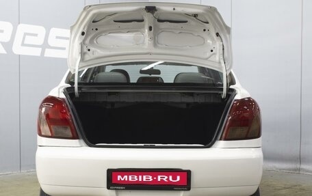 Toyota Platz, 2001 год, 265 000 рублей, 16 фотография