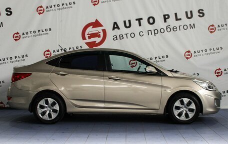 Hyundai Solaris II рестайлинг, 2013 год, 899 000 рублей, 6 фотография