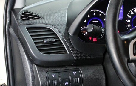 Hyundai Solaris II рестайлинг, 2013 год, 899 000 рублей, 11 фотография