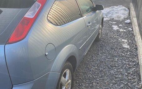 Ford Focus II рестайлинг, 2006 год, 610 000 рублей, 4 фотография