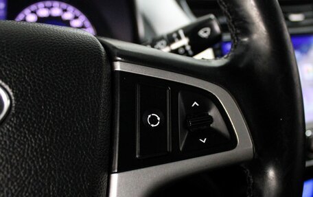 Hyundai Solaris II рестайлинг, 2013 год, 899 000 рублей, 14 фотография