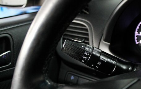 Hyundai Solaris II рестайлинг, 2013 год, 899 000 рублей, 12 фотография