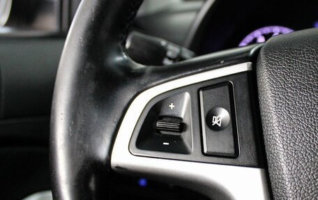 Hyundai Solaris II рестайлинг, 2013 год, 899 000 рублей, 13 фотография