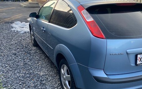 Ford Focus II рестайлинг, 2006 год, 610 000 рублей, 3 фотография