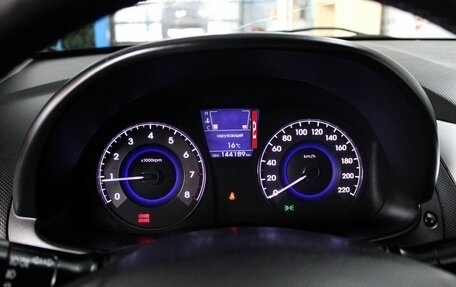 Hyundai Solaris II рестайлинг, 2013 год, 899 000 рублей, 17 фотография