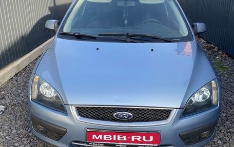 Ford Focus II рестайлинг, 2006 год, 610 000 рублей, 2 фотография