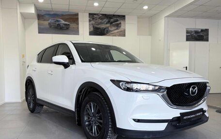 Mazda CX-5 II, 2019 год, 2 350 000 рублей, 7 фотография