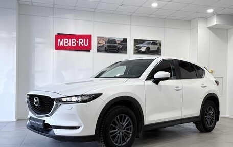 Mazda CX-5 II, 2019 год, 2 350 000 рублей, 2 фотография