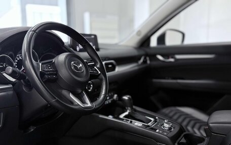 Mazda CX-5 II, 2019 год, 2 350 000 рублей, 12 фотография