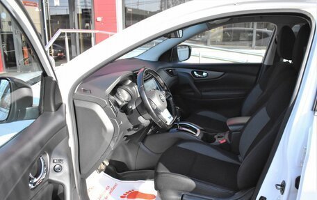 Nissan Qashqai, 2021 год, 1 700 000 рублей, 9 фотография