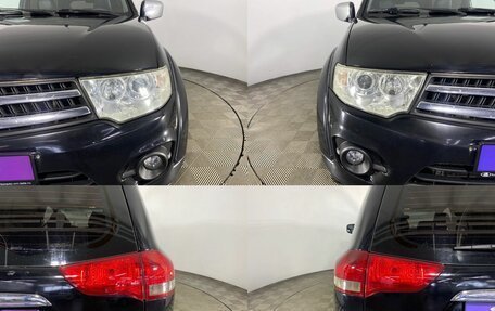 Mitsubishi Pajero Sport II рестайлинг, 2013 год, 1 350 000 рублей, 4 фотография