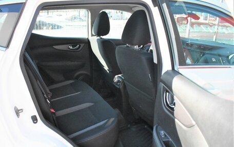 Nissan Qashqai, 2021 год, 1 700 000 рублей, 13 фотография