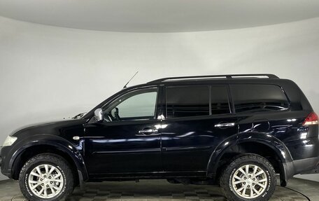 Mitsubishi Pajero Sport II рестайлинг, 2013 год, 1 350 000 рублей, 9 фотография