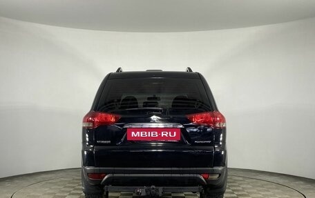 Mitsubishi Pajero Sport II рестайлинг, 2013 год, 1 350 000 рублей, 7 фотография