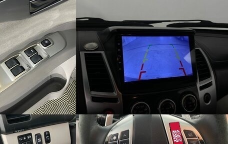 Mitsubishi Pajero Sport II рестайлинг, 2013 год, 1 350 000 рублей, 18 фотография