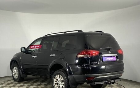 Mitsubishi Pajero Sport II рестайлинг, 2013 год, 1 350 000 рублей, 6 фотография