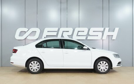Volkswagen Jetta VI, 2016 год, 1 279 000 рублей, 5 фотография