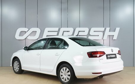 Volkswagen Jetta VI, 2016 год, 1 279 000 рублей, 2 фотография