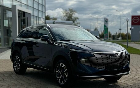 Haval F7, 2026 год, 3 499 000 рублей, 4 фотография