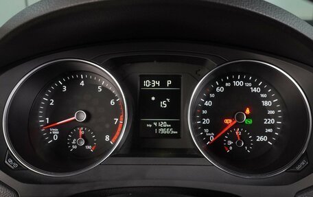 Volkswagen Jetta VI, 2016 год, 1 279 000 рублей, 15 фотография