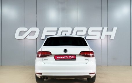 Volkswagen Jetta VI, 2016 год, 1 279 000 рублей, 4 фотография