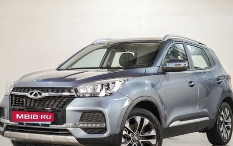 Chery Tiggo 4 I рестайлинг, 2021 год, 1 519 000 рублей, 4 фотография
