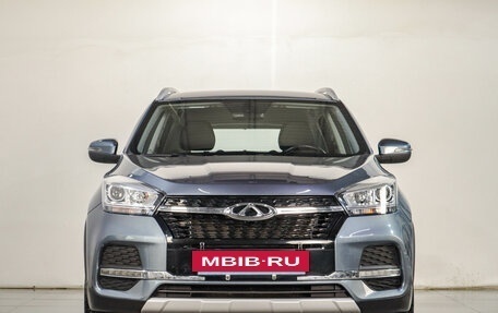 Chery Tiggo 4 I рестайлинг, 2021 год, 1 519 000 рублей, 3 фотография