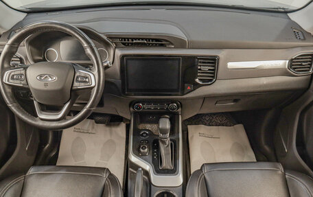 Chery Tiggo 4 I рестайлинг, 2021 год, 1 519 000 рублей, 10 фотография