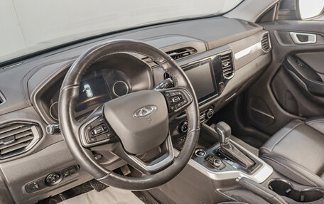 Chery Tiggo 4 I рестайлинг, 2021 год, 1 519 000 рублей, 9 фотография