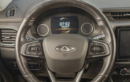 Chery Tiggo 4 I рестайлинг, 2021 год, 1 519 000 рублей, 15 фотография