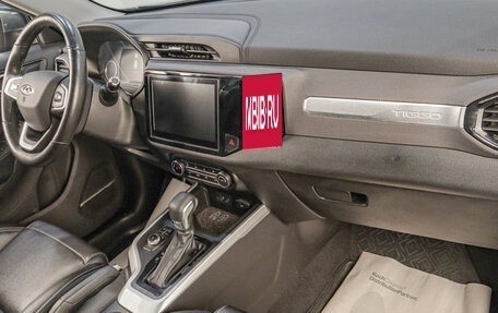 Chery Tiggo 4 I рестайлинг, 2021 год, 1 519 000 рублей, 11 фотография