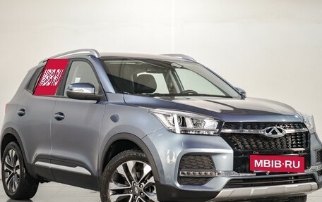 Chery Tiggo 4 I рестайлинг, 2021 год, 1 519 000 рублей, 2 фотография