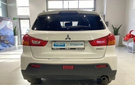 Mitsubishi ASX I рестайлинг, 2011 год, 980 000 рублей, 5 фотография