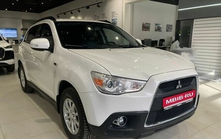 Mitsubishi ASX I рестайлинг, 2011 год, 980 000 рублей, 3 фотография