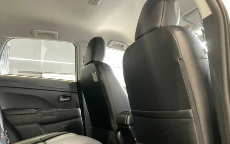 Mitsubishi ASX I рестайлинг, 2011 год, 980 000 рублей, 12 фотография