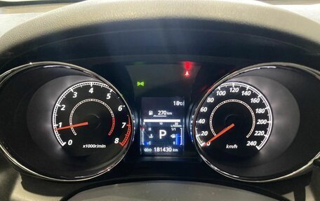 Mitsubishi ASX I рестайлинг, 2011 год, 980 000 рублей, 15 фотография