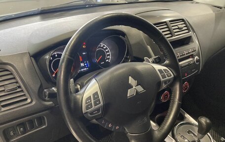 Mitsubishi ASX I рестайлинг, 2011 год, 980 000 рублей, 13 фотография