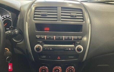 Mitsubishi ASX I рестайлинг, 2011 год, 980 000 рублей, 16 фотография