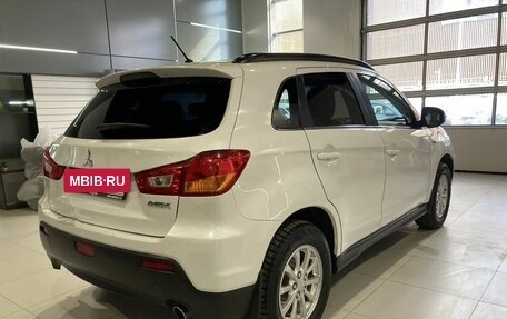 Mitsubishi ASX I рестайлинг, 2011 год, 980 000 рублей, 4 фотография