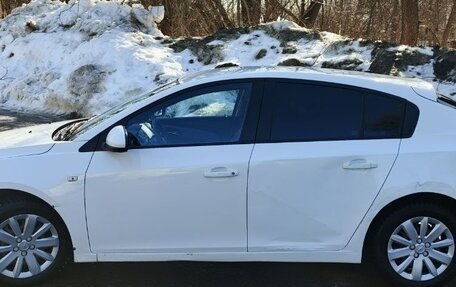 Chevrolet Cruze II, 2013 год, 750 000 рублей, 4 фотография