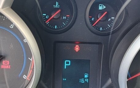 Chevrolet Cruze II, 2013 год, 750 000 рублей, 8 фотография