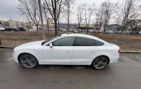 Audi A5, 2016 год, 2 100 000 рублей, 3 фотография