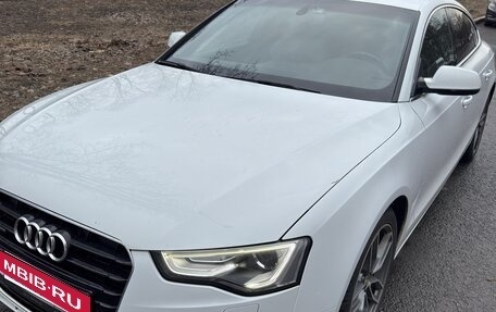 Audi A5, 2016 год, 2 100 000 рублей, 2 фотография