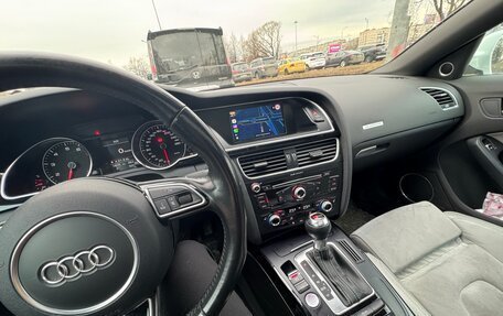 Audi A5, 2016 год, 2 100 000 рублей, 12 фотография