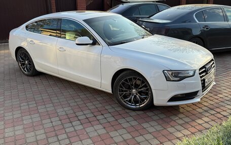 Audi A5, 2016 год, 2 100 000 рублей, 15 фотография