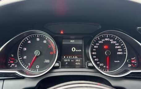 Audi A5, 2016 год, 2 100 000 рублей, 14 фотография