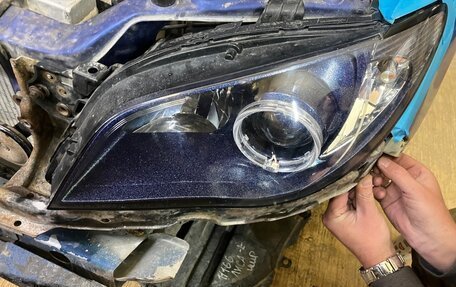 Subaru Impreza WRX III рестайлинг, 2002 год, 777 000 рублей, 12 фотография