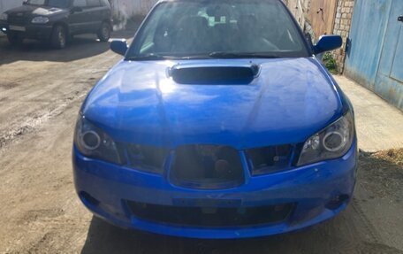 Subaru Impreza WRX III рестайлинг, 2002 год, 777 000 рублей, 8 фотография