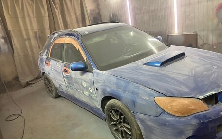 Subaru Impreza WRX III рестайлинг, 2002 год, 777 000 рублей, 6 фотография