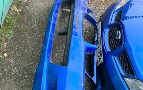 Subaru Impreza WRX III рестайлинг, 2002 год, 777 000 рублей, 9 фотография